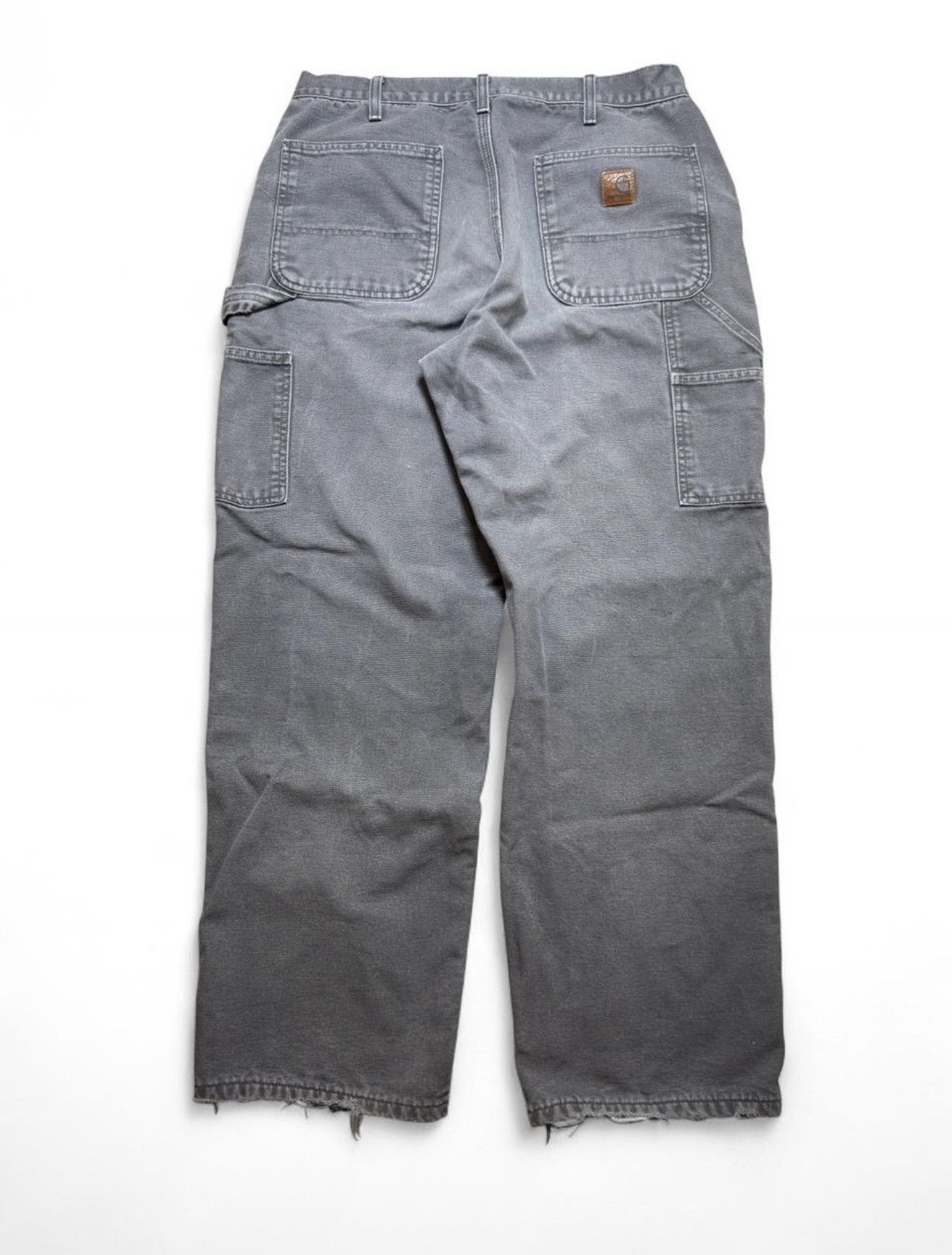 Carhartt Carhartt Work Pants Size US 34 / EU 50 - 3 Thumbnail