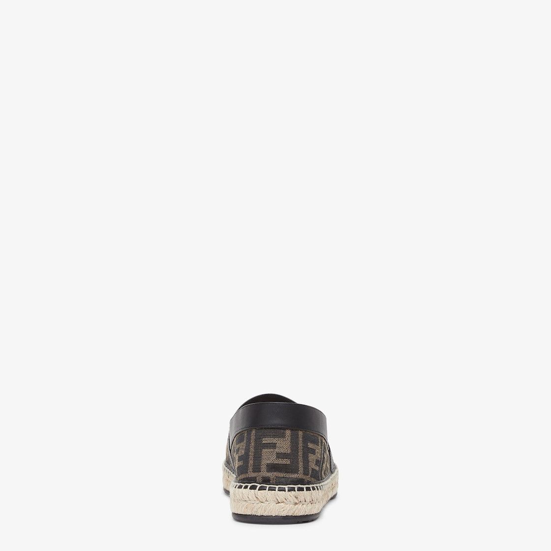Fendi o1s1wg111025 Espadrilles in Black Size US 7 / EU 40 - 4 Thumbnail
