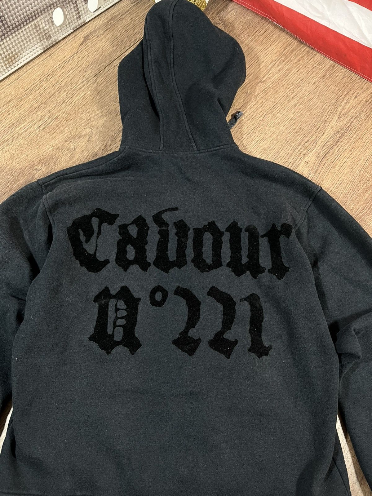 Other 5 PRE VIE W Hoodies With Fur Avant Garde Y2k Size US XXL / EU 58 / 5 - 14 Thumbnail