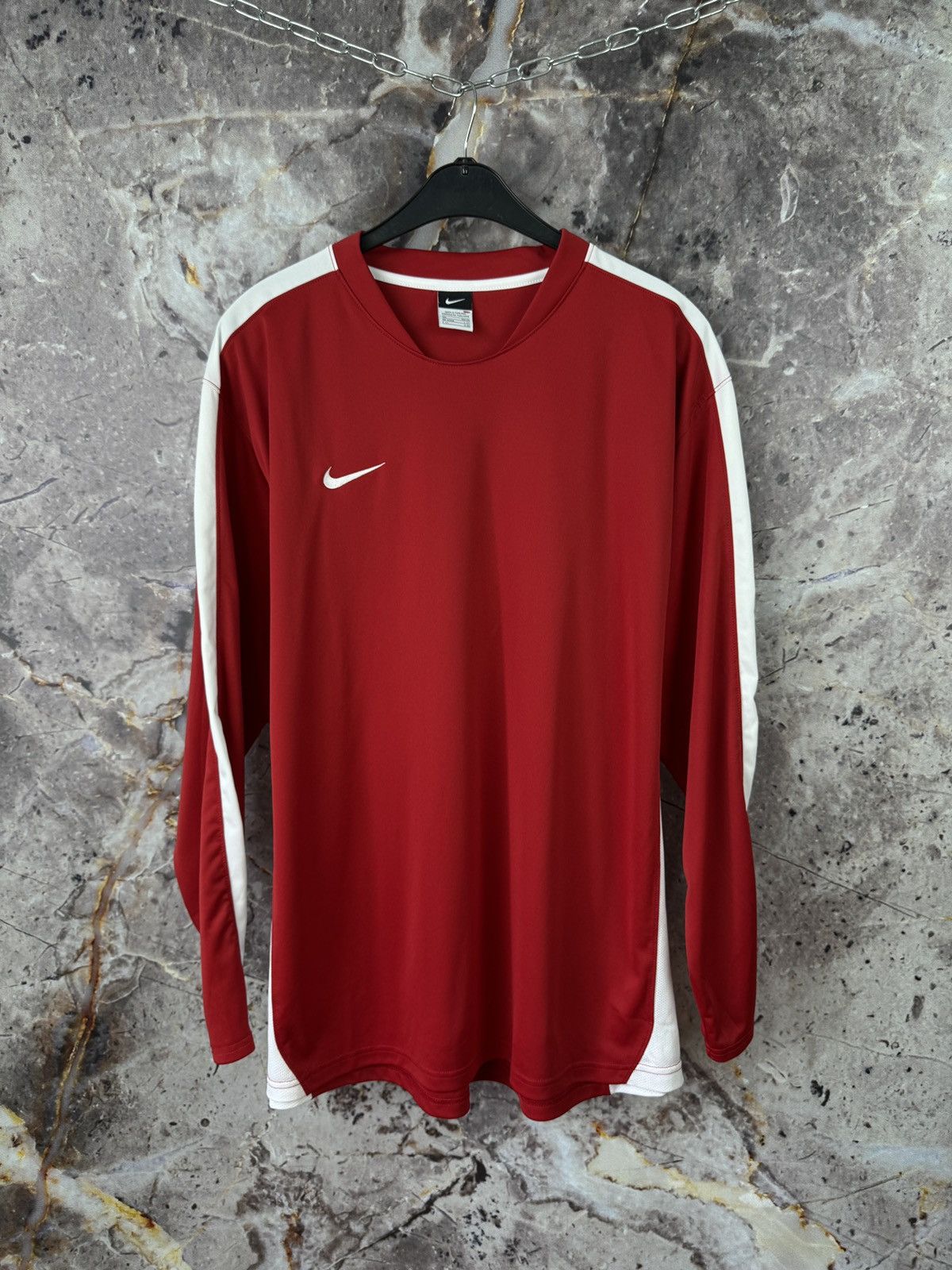 Nike Men’s Nike Long Sleeve Shirt Sportswear Size XXL Size US XXL / EU 58 / 5 - 1 Thumbnail