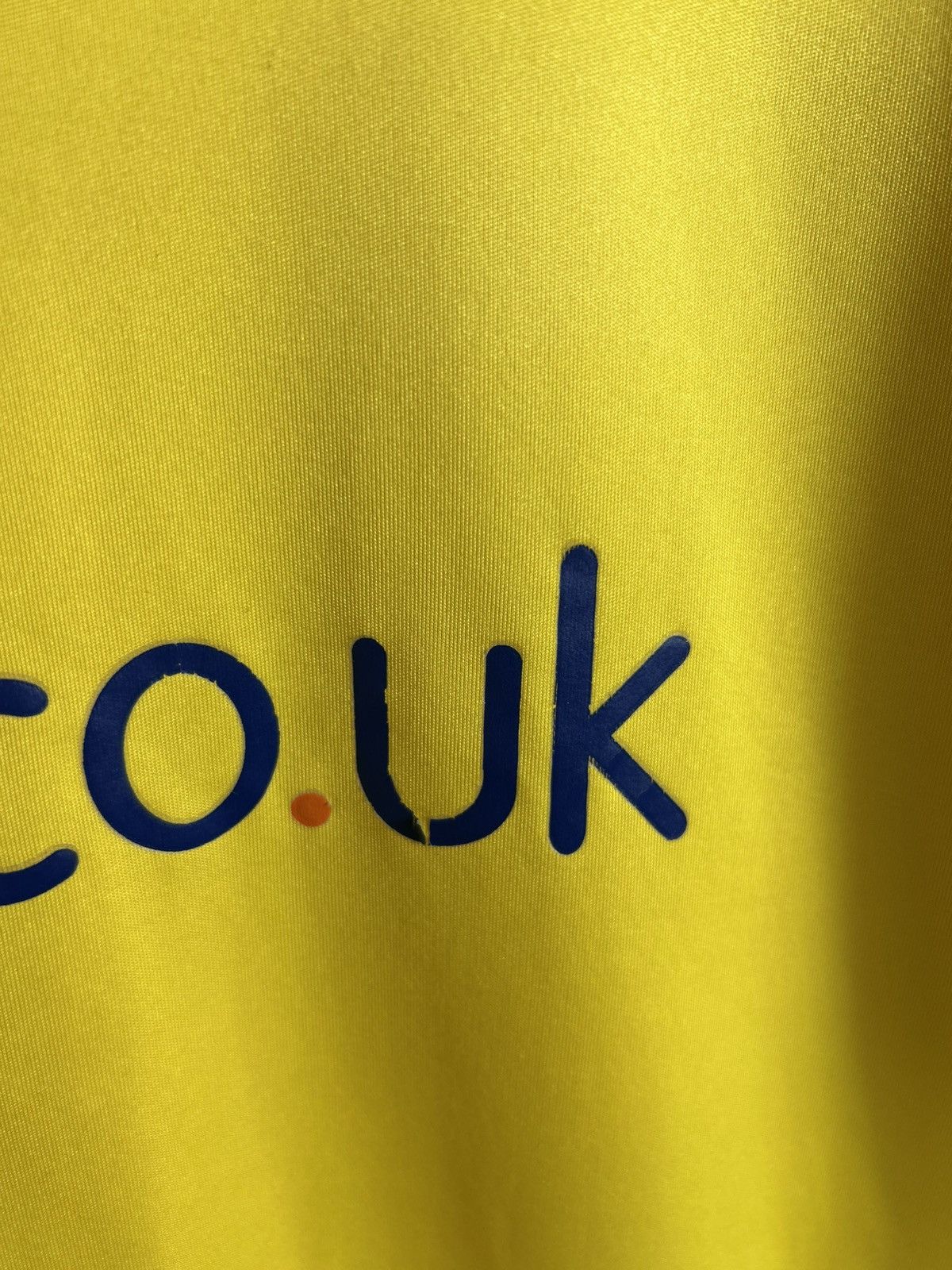 Diadora Watford 2005 2006 Home Football Soccer Jersey Diadora Mens M Size US M / EU 48-50 / 2 - 8 Thumbnail