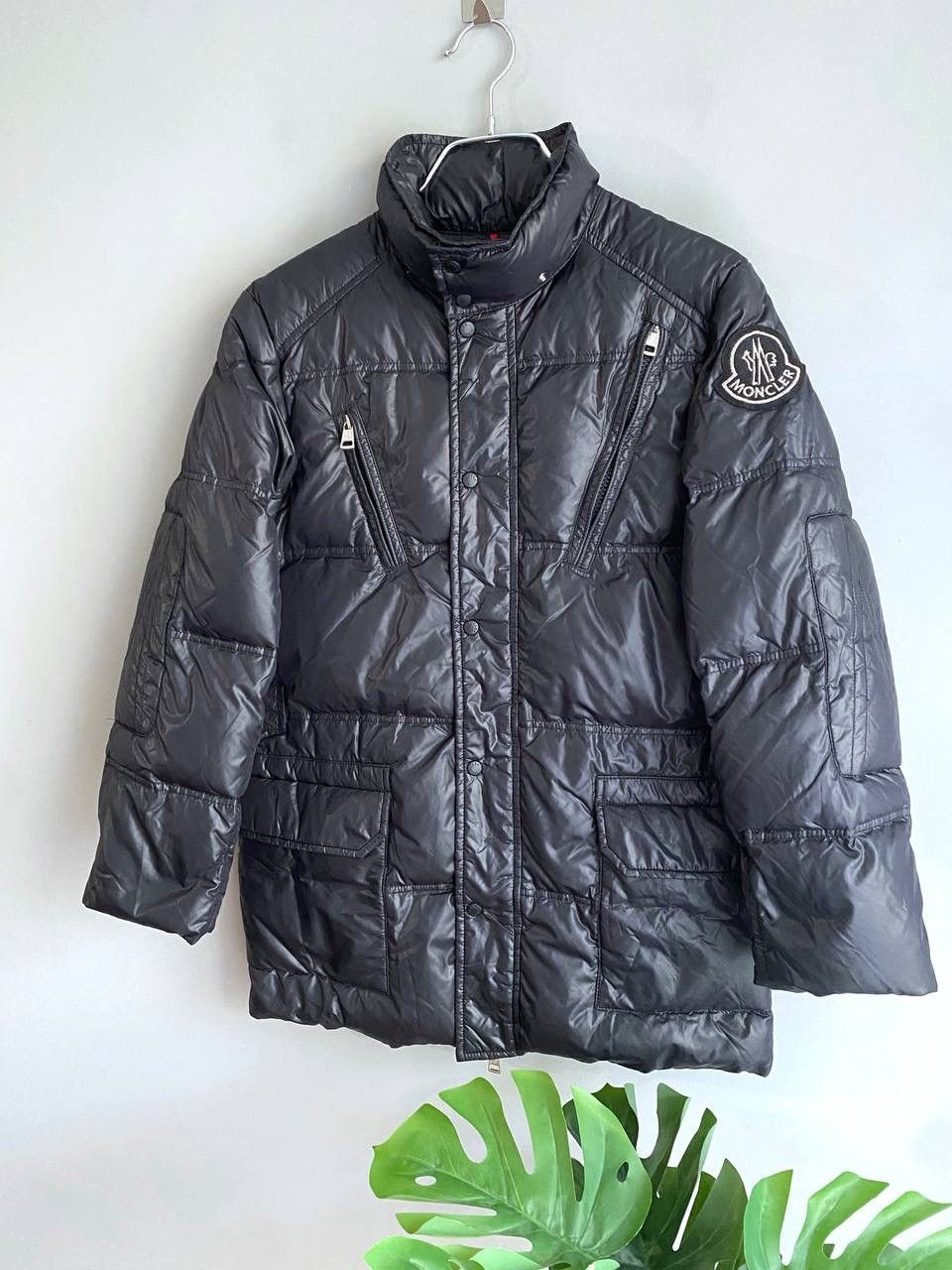Moncler Moncler Down Puffer Jacket, Kids Size 12 Anni/152cm/Women XS Size XS / US 0-2 / IT 36-38 - 2 Thumbnail