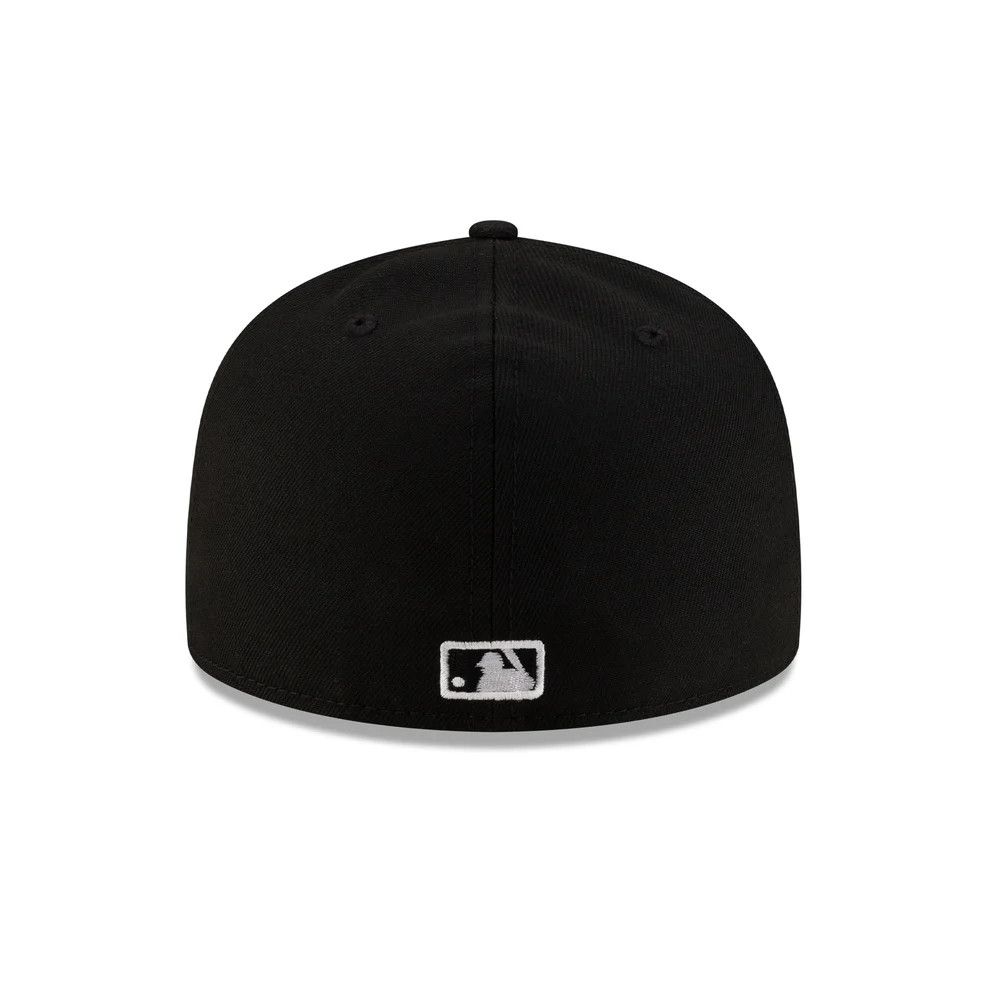 Hardies Hardware Hardies x New York Yankees 59FIFTY Fitted - Black Size ONE SIZE - 6 Thumbnail