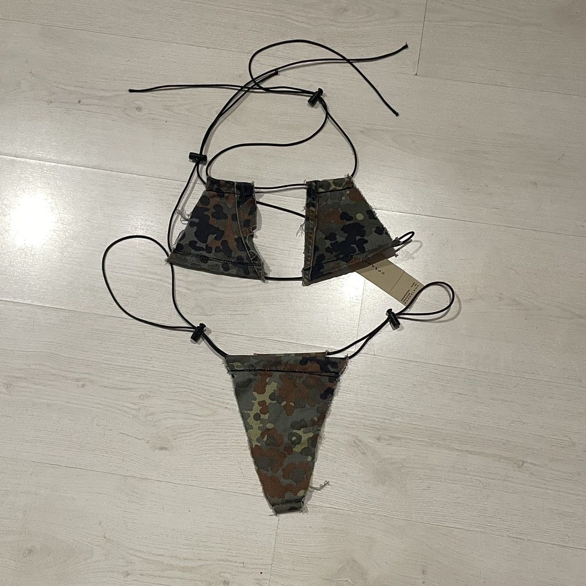 Vintage Milli Bikini Size XS / US 0-2 / IT 36-38 - 2 Thumbnail