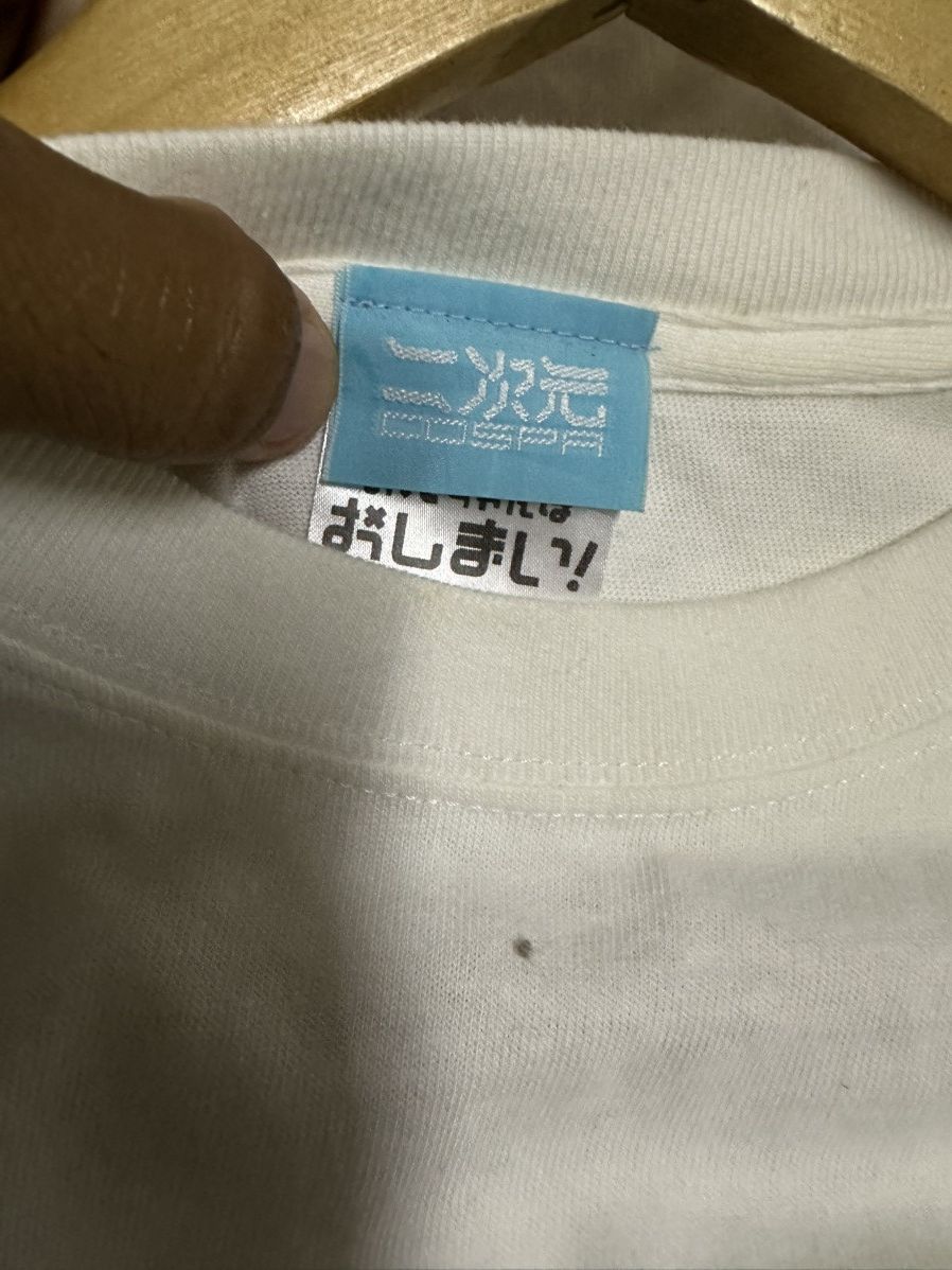 Japanese Brand Anime Onimai Tee Size US L / EU 52-54 / 3 - 6 Thumbnail