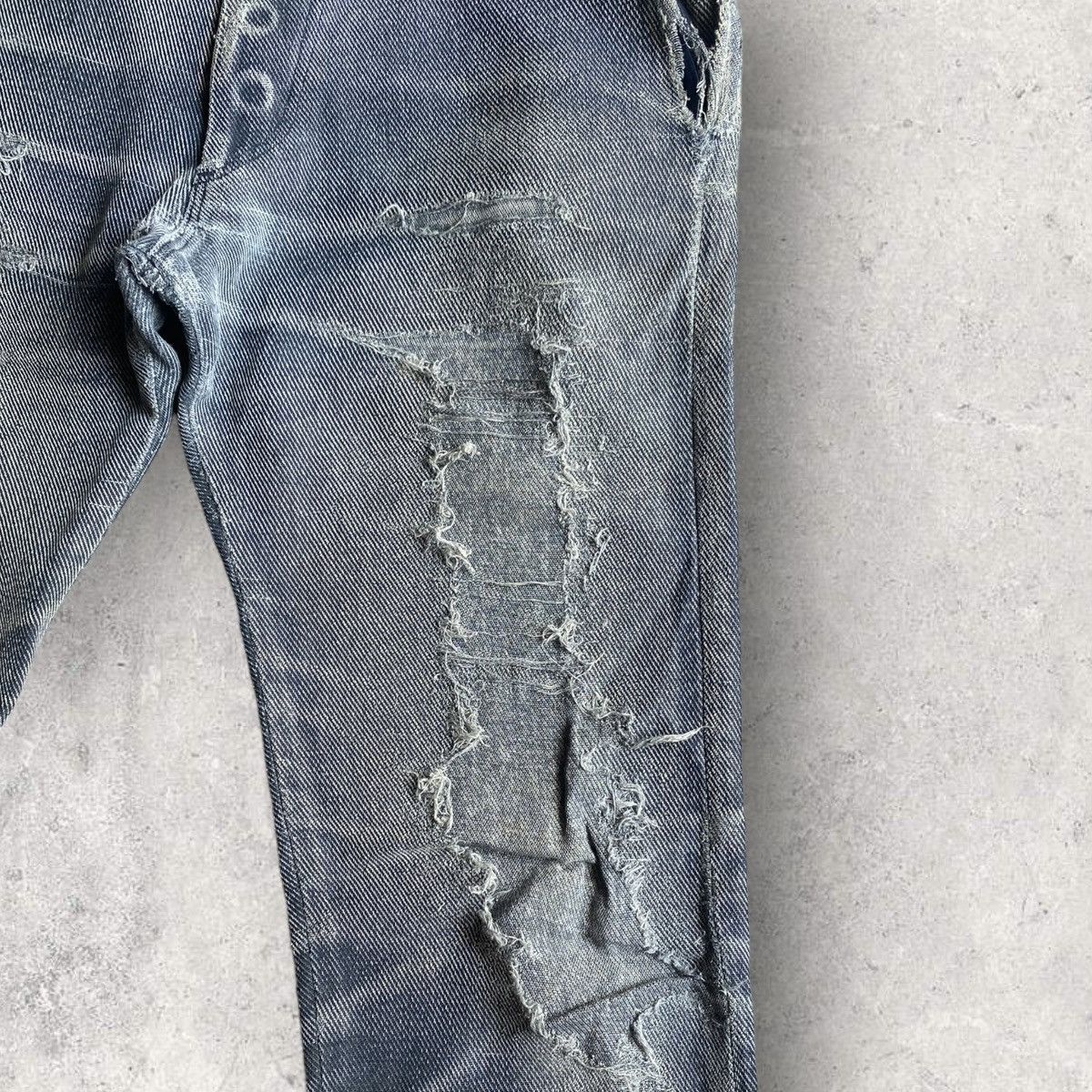 Undercover SS99 Relief Pants Size US 30 / EU 46 - 4 Thumbnail