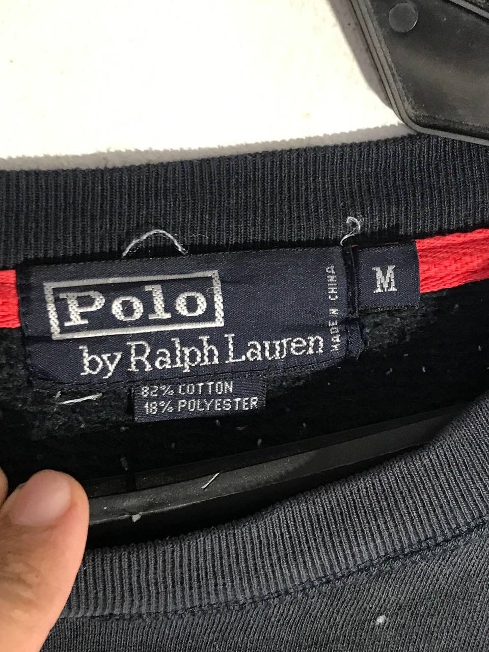 Vintage Vintage polo small pony Size US M / EU 48-50 / 2 - 6 Thumbnail