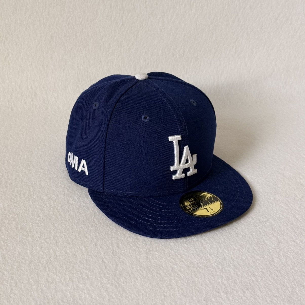 oMA STUDIOS New York Yankees Old Man Oma Studios Logo Yupoong