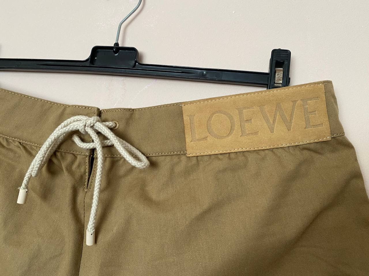 Loewe Loewe 19SS men's show shorts Size US 38 / EU 54 - 6 Thumbnail
