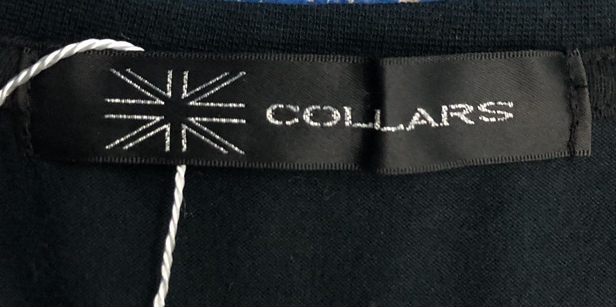 Vintage VINTAGE COLLARS T.F.O.A SHIRT Size US M / EU 48-50 / 2 - 9 Thumbnail