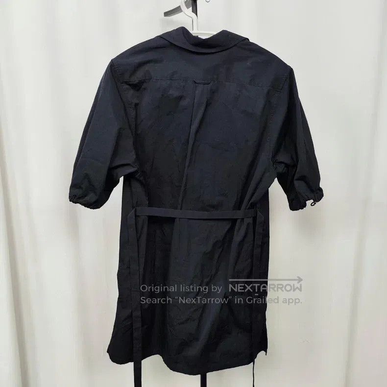 Prada Prada Pure cotton dress Size XXS / US 00 / IT 34 - 2 Thumbnail