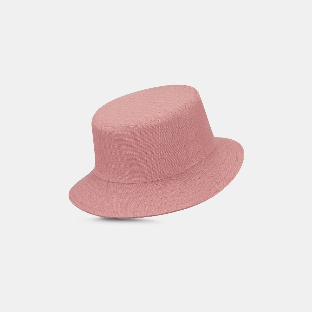Dior o1bcso1str1224 Size:OS/ Couture Bucket Hat in Pink Size ONE SIZE - 3 Thumbnail
