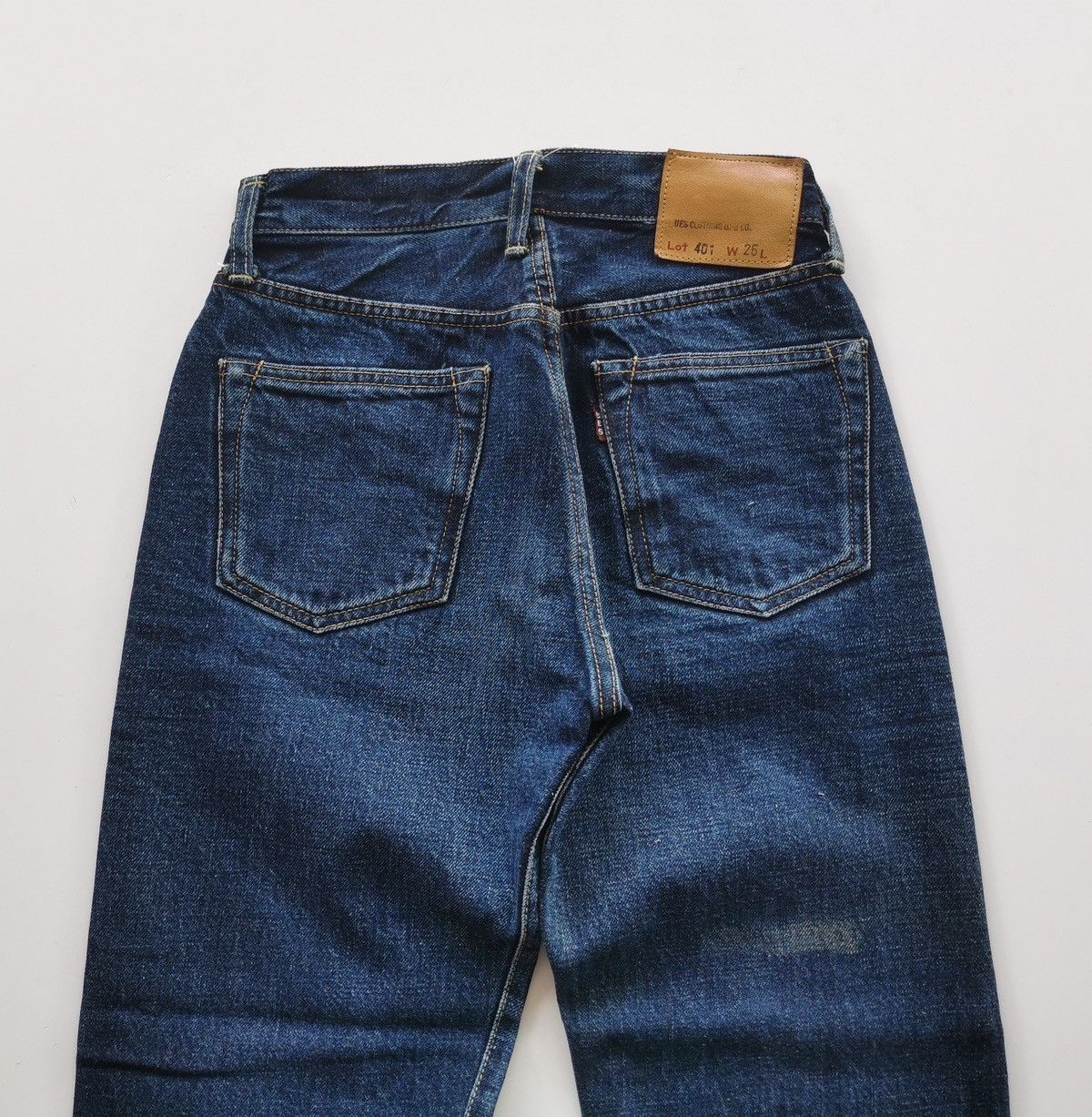 UES Japan Ues Clothing MFG Co Lot401 Size 24x33 (Kids) Size US 26 / EU 42 - 5 Thumbnail