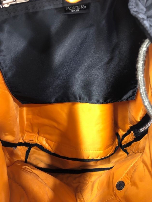 Designer × Porter PORTER TANKER BAGPACK Size ONE SIZE - 3 Thumbnail