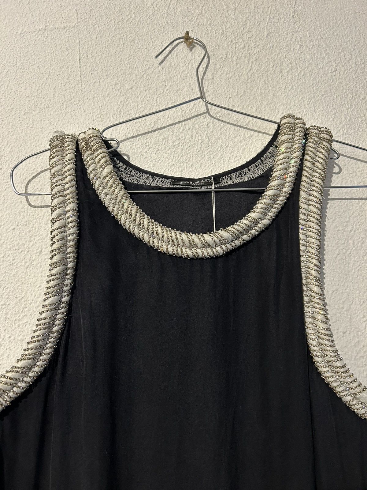 Balmain Balmain by Decarnin Size XS / US 0-2 / IT 36-38 - 2 Thumbnail