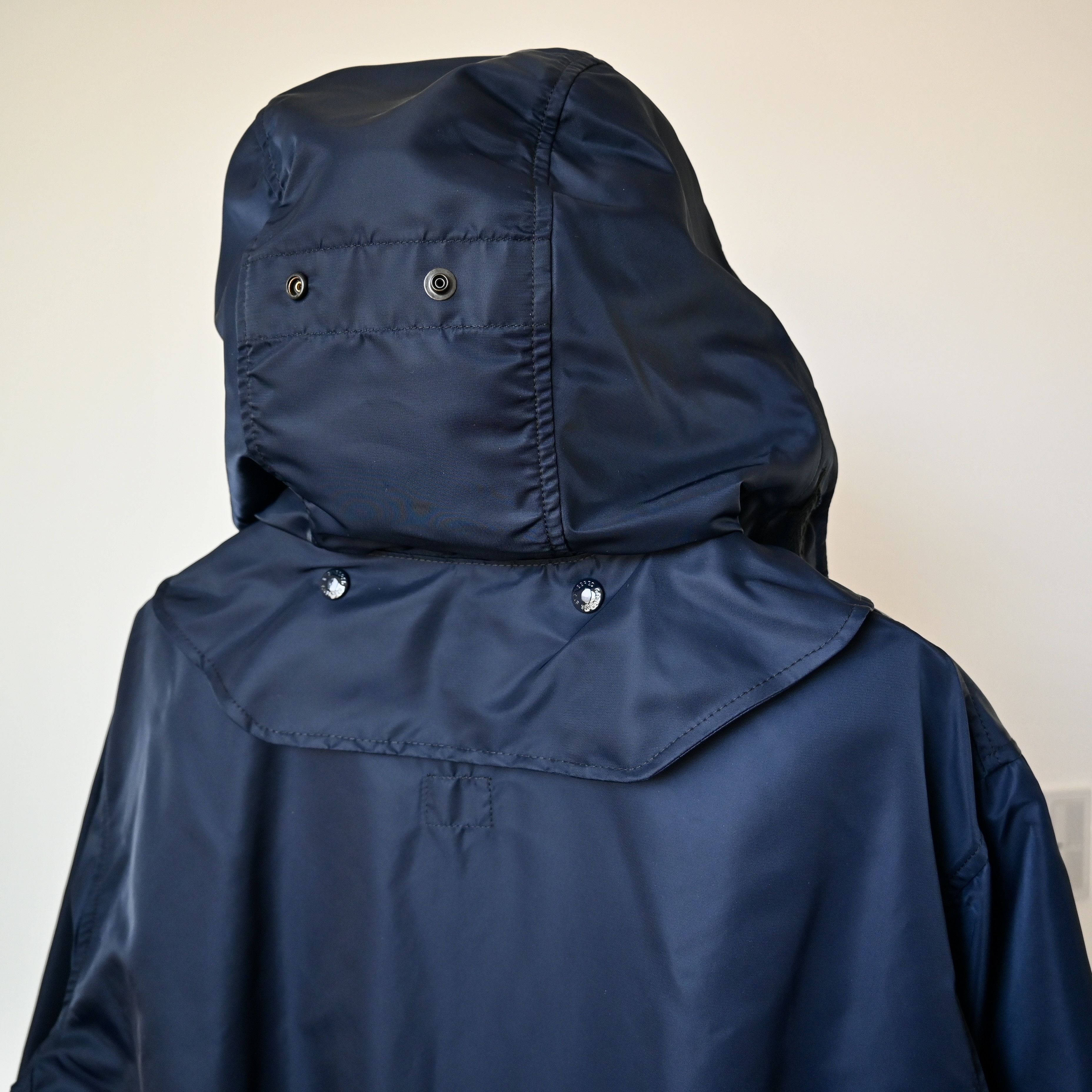 Engineered Garments Engineered Garments "Duster Coat" nylon satin Size US M / EU 48-50 / 2 - 3 Thumbnail
