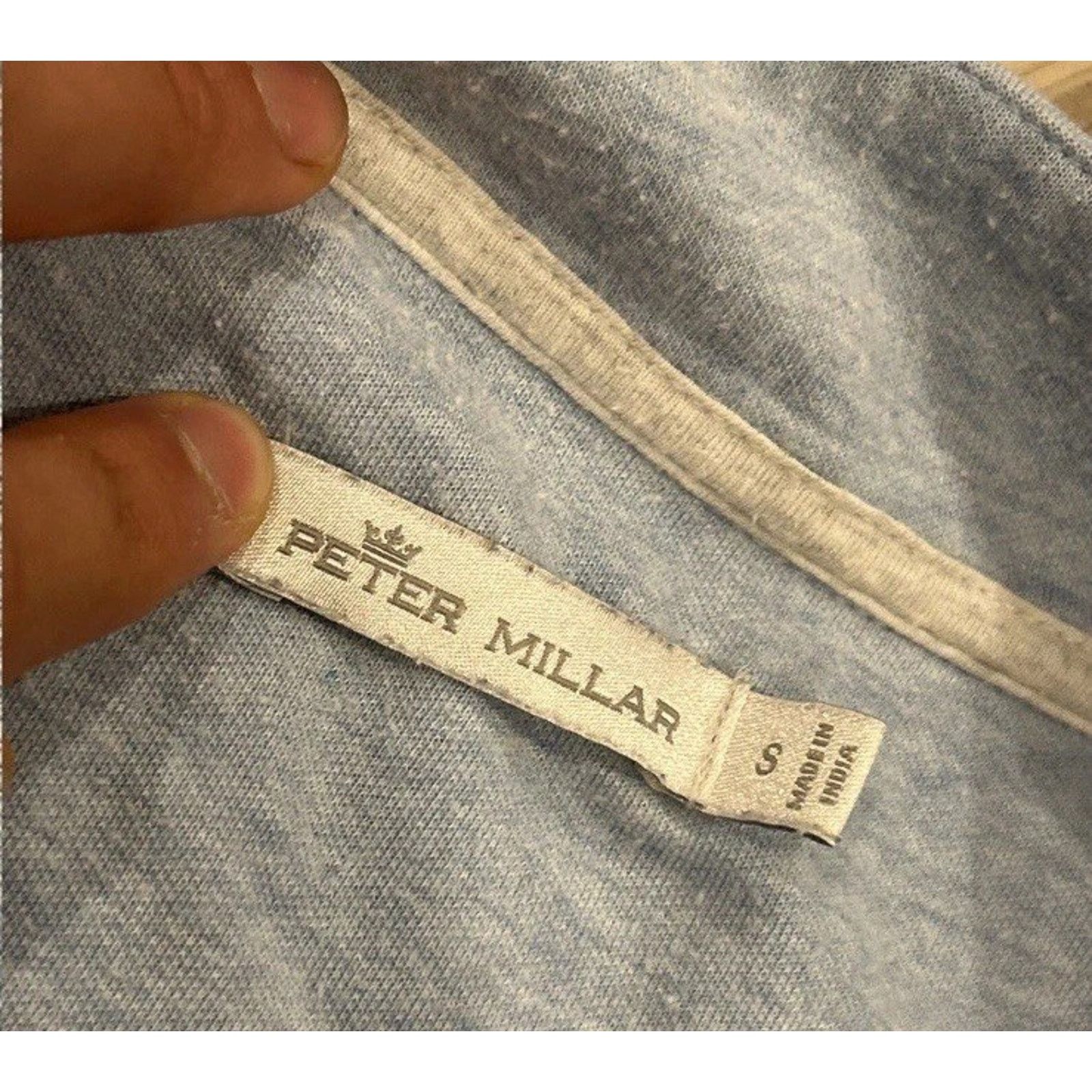 Peter Millar Peter Millar BaseLayer Fleece Sweater Womens Small Golf Size S / US 4 / IT 40 - 10 Thumbnail