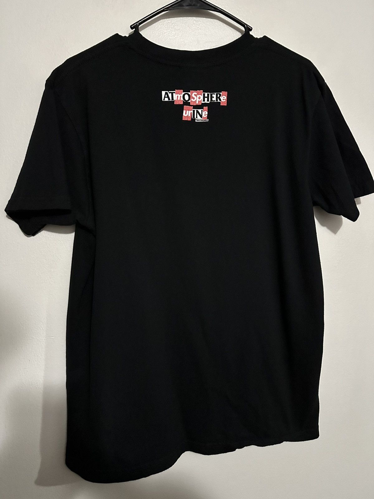 Antihero × Supreme Supreme Antihero Balcony Tee Size US M / EU 48-50 / 2 - 3 Thumbnail