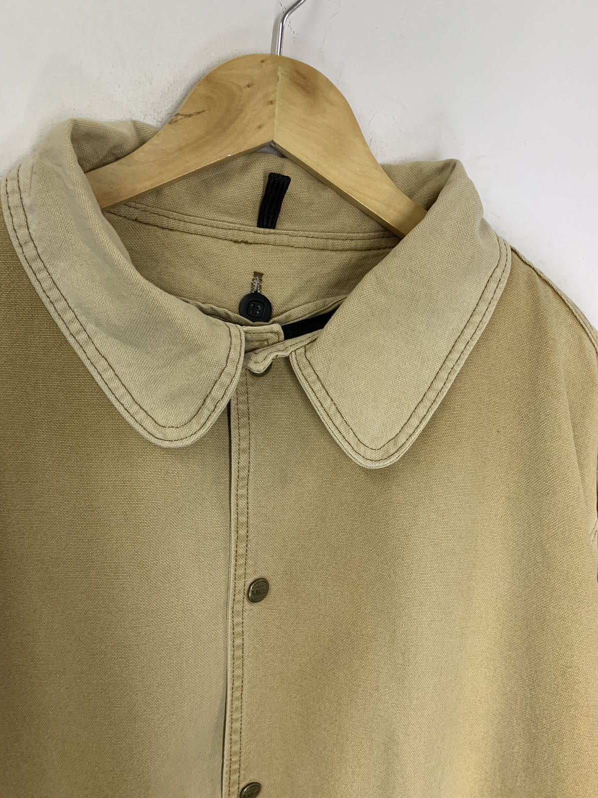 L.L. Bean × Vintage Vintage 70’s LL Bean Duck Canvas Jacket Size US XL / EU 56 / 4 - 5 Thumbnail