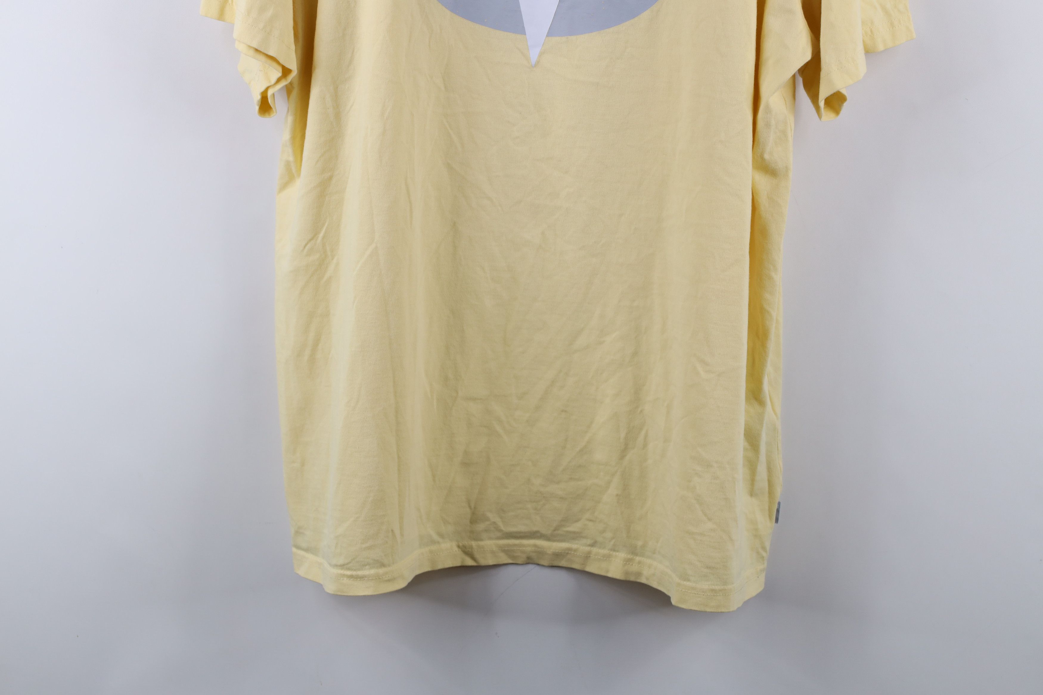 Levi's × Vintage Vintage 90s Y2K Levis Silvertab Baggy Relaxed Fit T-Shirt Size US L / EU 52-54 / 3 - 3 Thumbnail