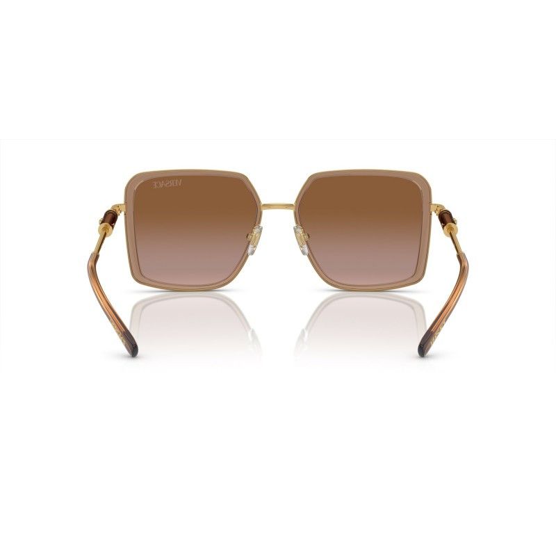 Versace NEW VERSACE VE2261-150913 Transparent Green Size ONE SIZE - 3 Thumbnail
