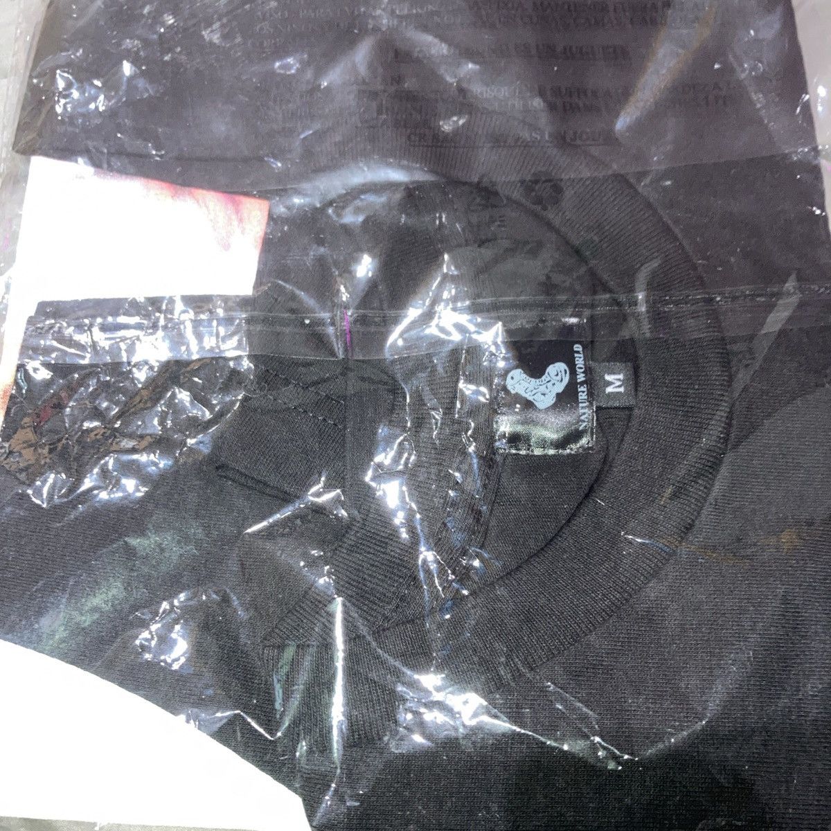 Lil Ugly Mane NEW DEADSTOCK RARE Lil Ugly Mane x Nature World SZ M Size US M / EU 48-50 / 2 - 3 Thumbnail