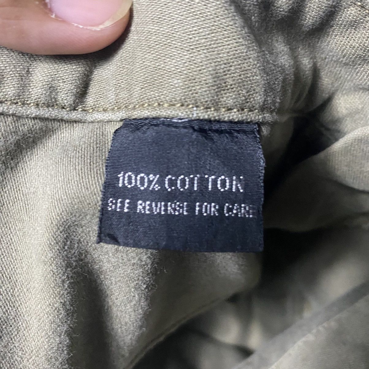 Octopus Vintage Octopus Army Coeval Rift Monkey Pants Size US 34 / EU 50 - 5 Thumbnail