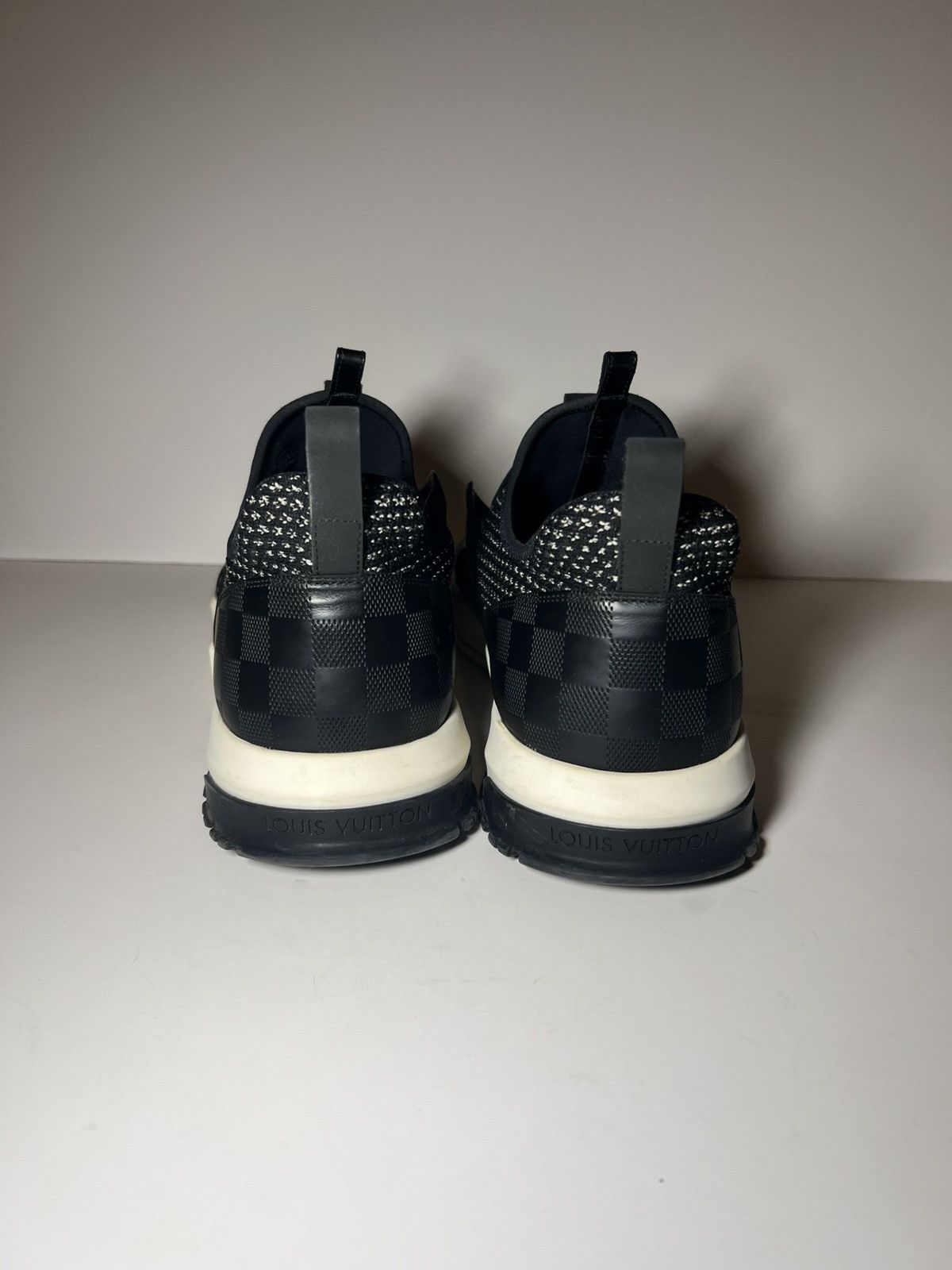 Louis Vuitton Louis Vuitton Laceless Fuel Power Sneaker vintage designer Size US 13 / EU 46 - 3 Thumbnail