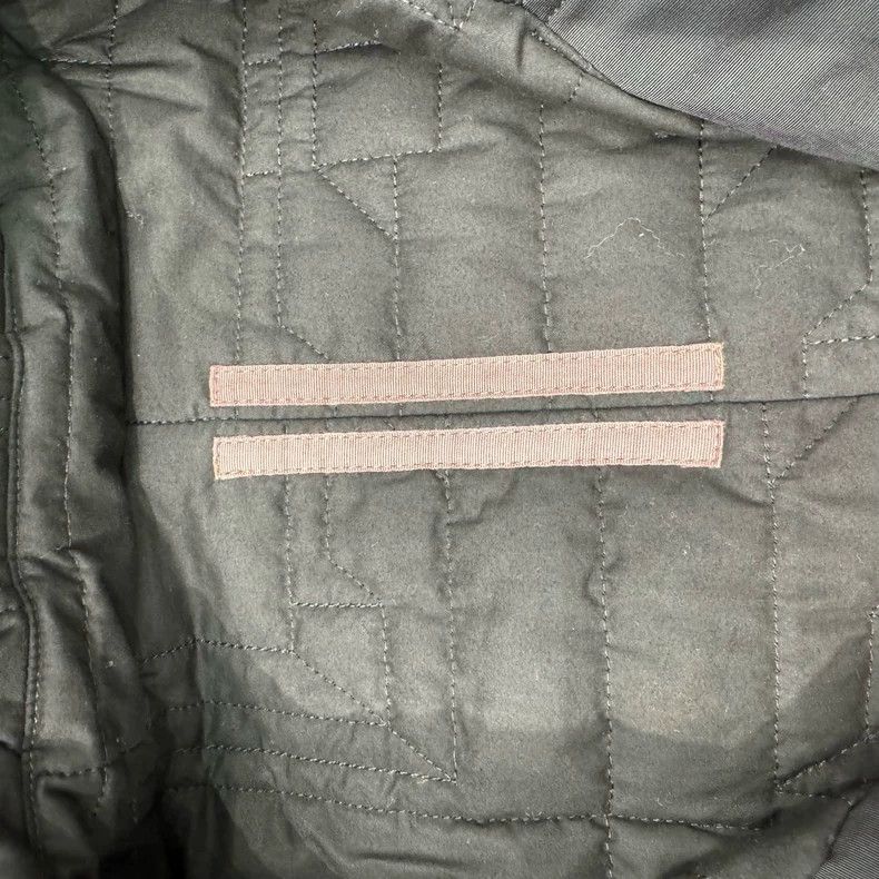 Rick Owens Rick Owens Fishtail coat 2502-Nextarrow Size US S / EU 44-46 / 1 - 6 Thumbnail