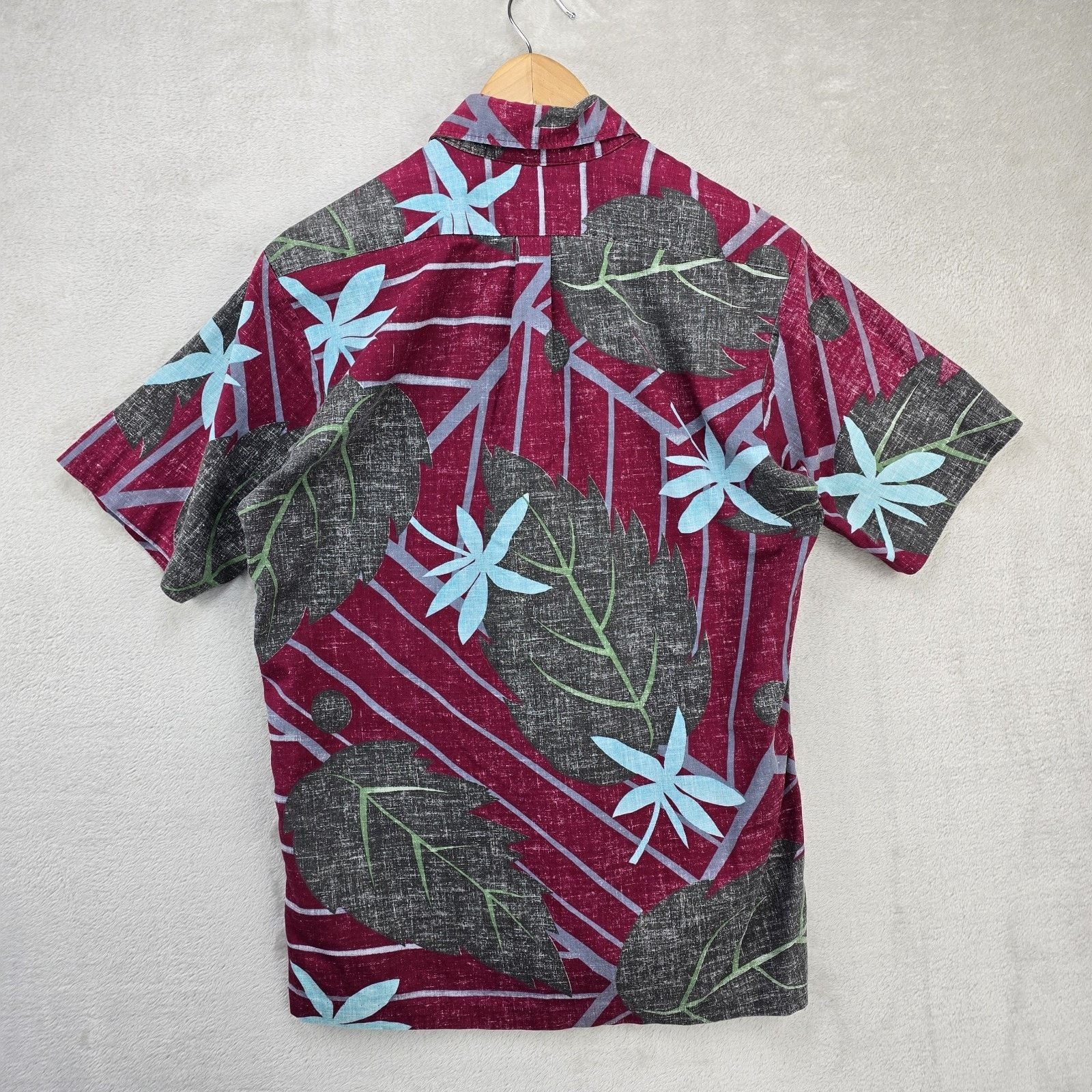 Other Vtg Tropicana Hawaiian Shirt Medium 70s Floral *FLAWS* Size US M / EU 48-50 / 2 - 6 Thumbnail