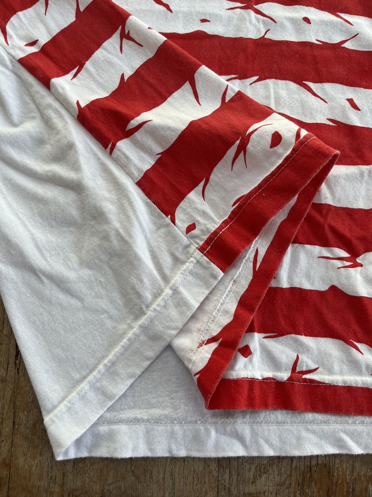 Reebok × Vintage Vintage Reebok Box Logos 1973’s Tshirt Size US XL / EU 56 / 4 - 5 Thumbnail