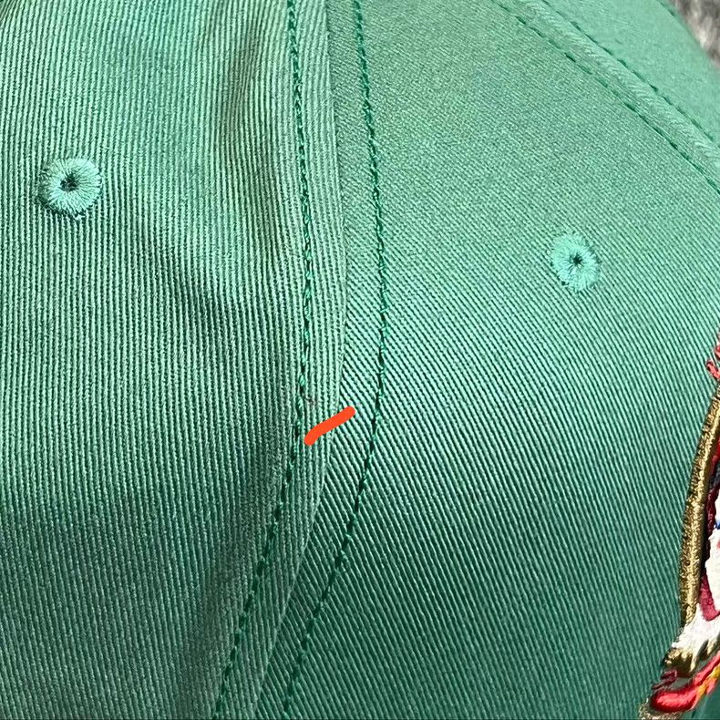 Billionaire Boys Club Astronaut Helmet Flat Brim Baseball Cap Q7 Size ONE SIZE - 2 Thumbnail