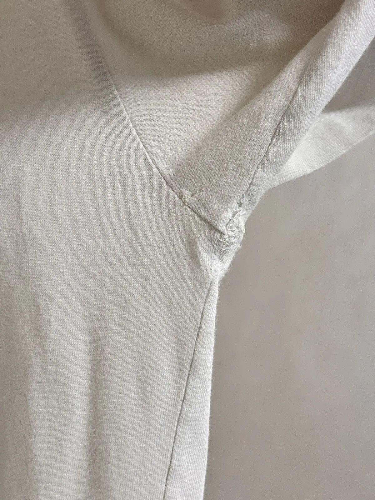 Stone Island Vintage T-shirt Stone Island Archivo Raso Gammato faded Size US S / EU 44-46 / 1 - 10 Thumbnail