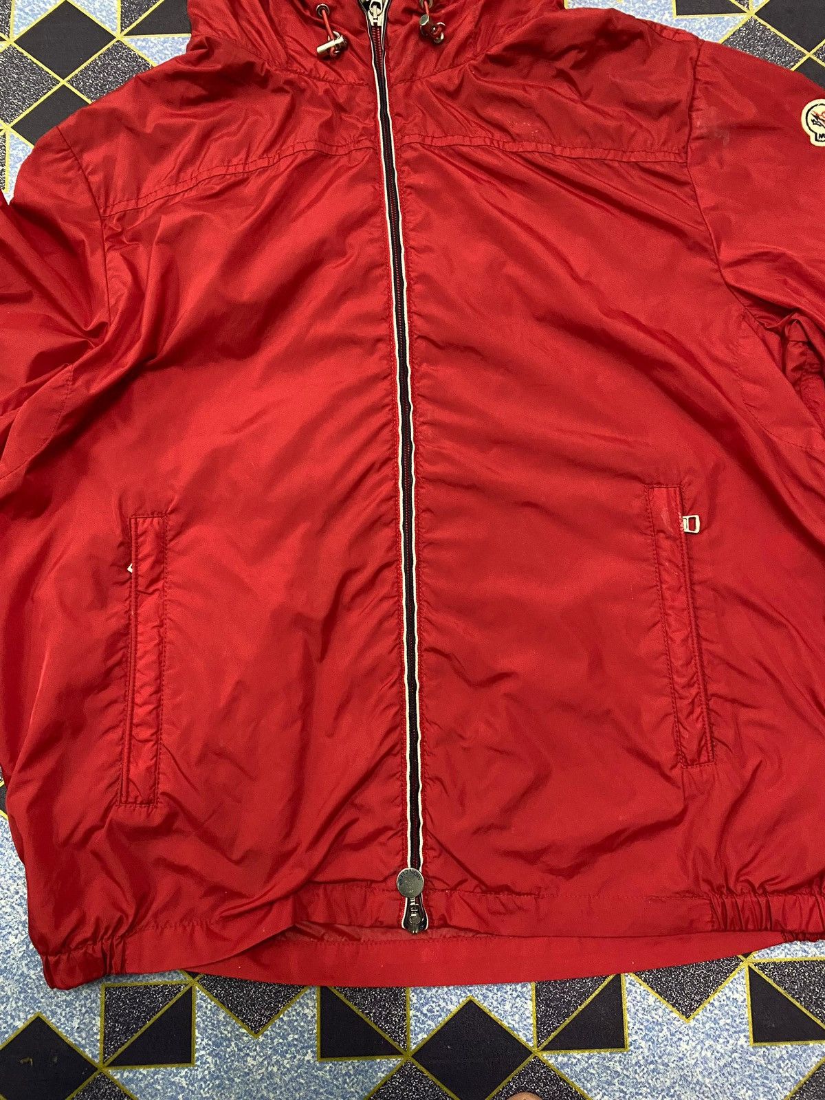 Moncler Moncler Light Jacket Size US S / EU 44-46 / 1 - 18 Thumbnail