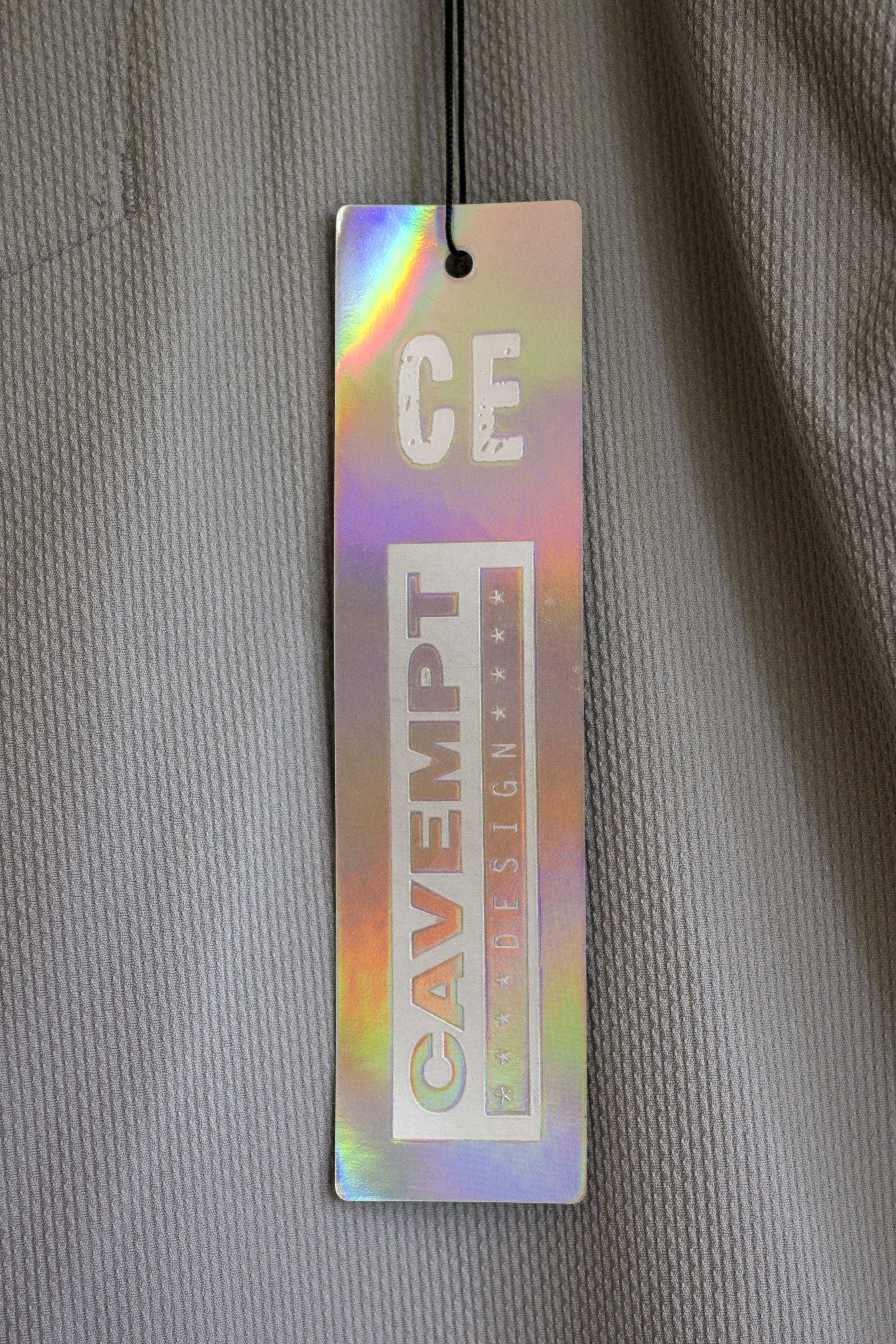 Cav Empt A/W 2023 Dimensional Pant BNWT Size US 34 / EU 50 - 9 Thumbnail
