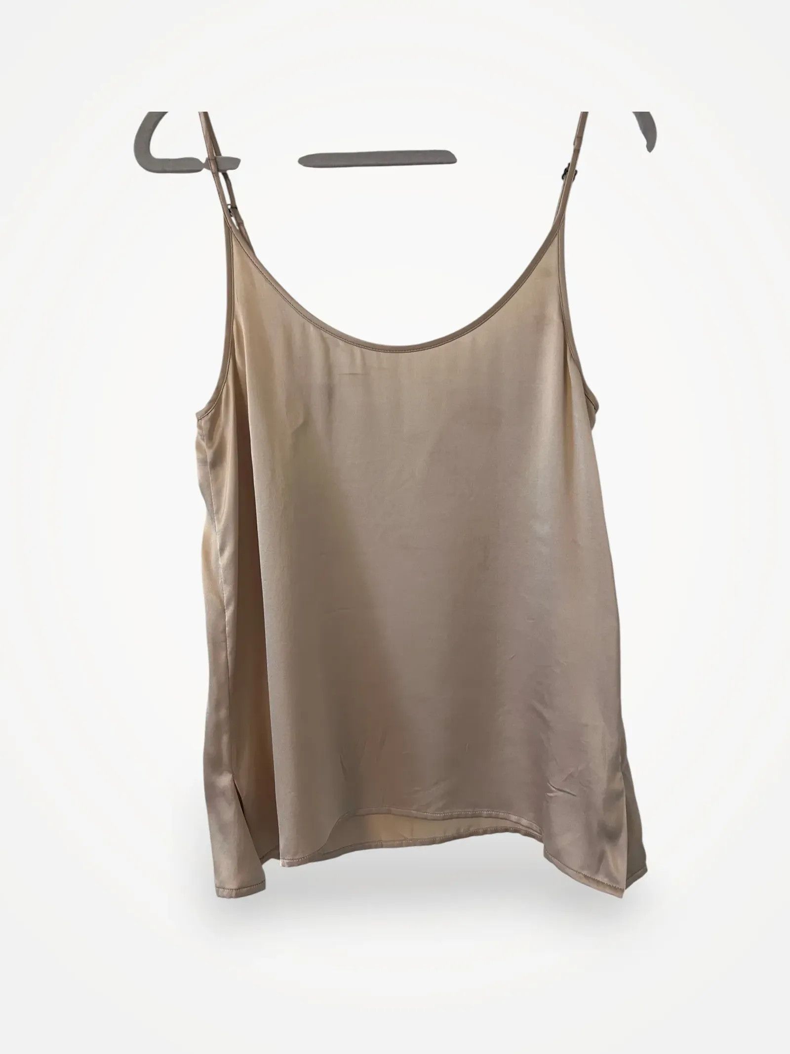 Stella McCartney Stella McCartney Silk camisole / linne Top Size S / US 4 / IT 40 - 1 Thumbnail