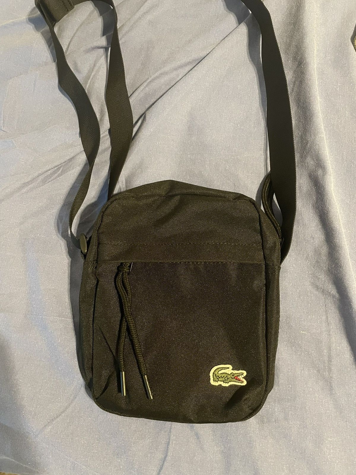 Lacoste Lacoste men’s crossbody bag brand new w tags Size ONE SIZE - 1 Thumbnail