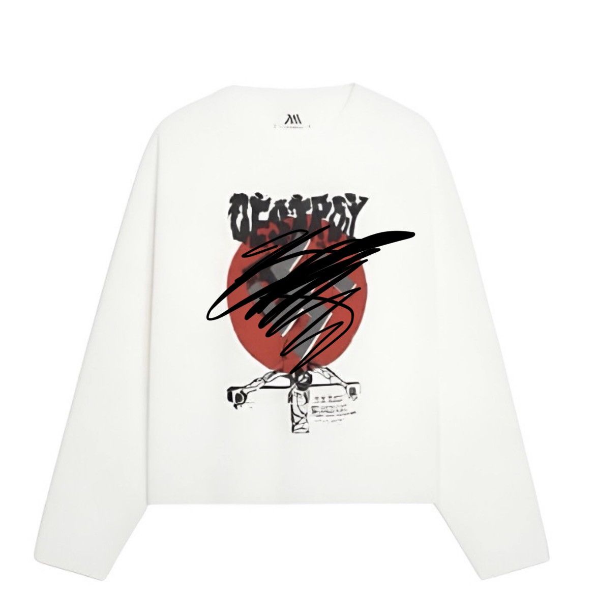 Vivienne Westwood “Destroy” vivienne westwood redux by luciii Size US M / EU 48-50 / 2 - 1 Thumbnail