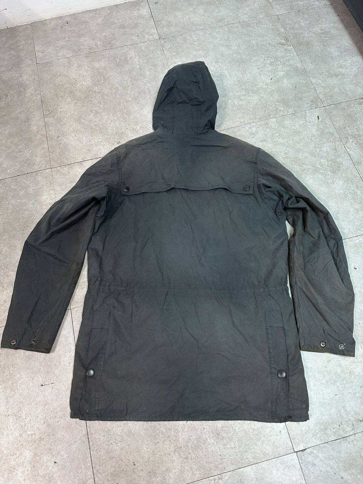 Barbour Barbour Waxed Jacket Size US M / EU 48-50 / 2 - 2 Thumbnail