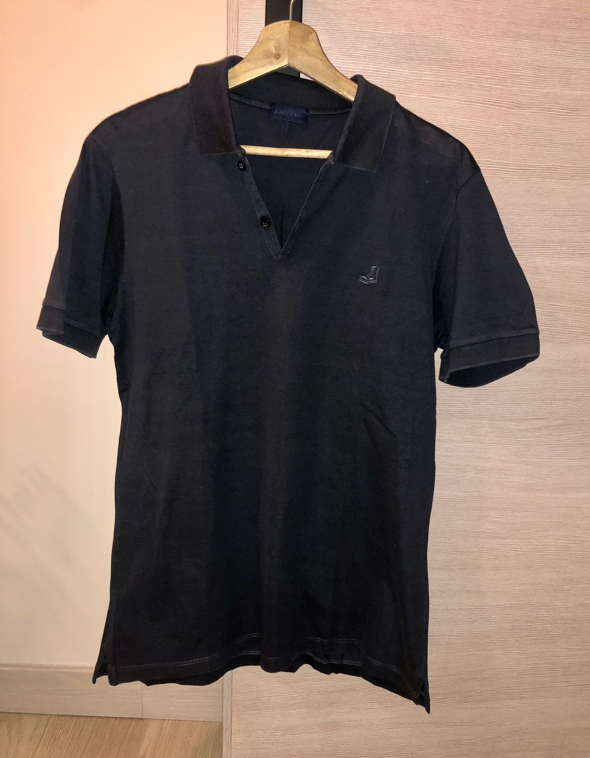 Lanvin Polo Lanvin Size US M / EU 48-50 / 2 - 1 Thumbnail