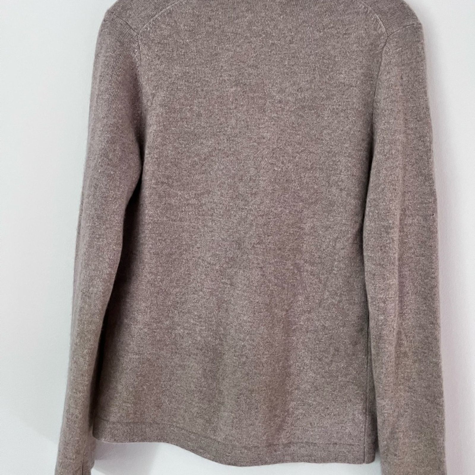 Other Fenn Wright Manson beige neutral cashmere cardigan Size S / US 4 / IT 40 - 4 Thumbnail