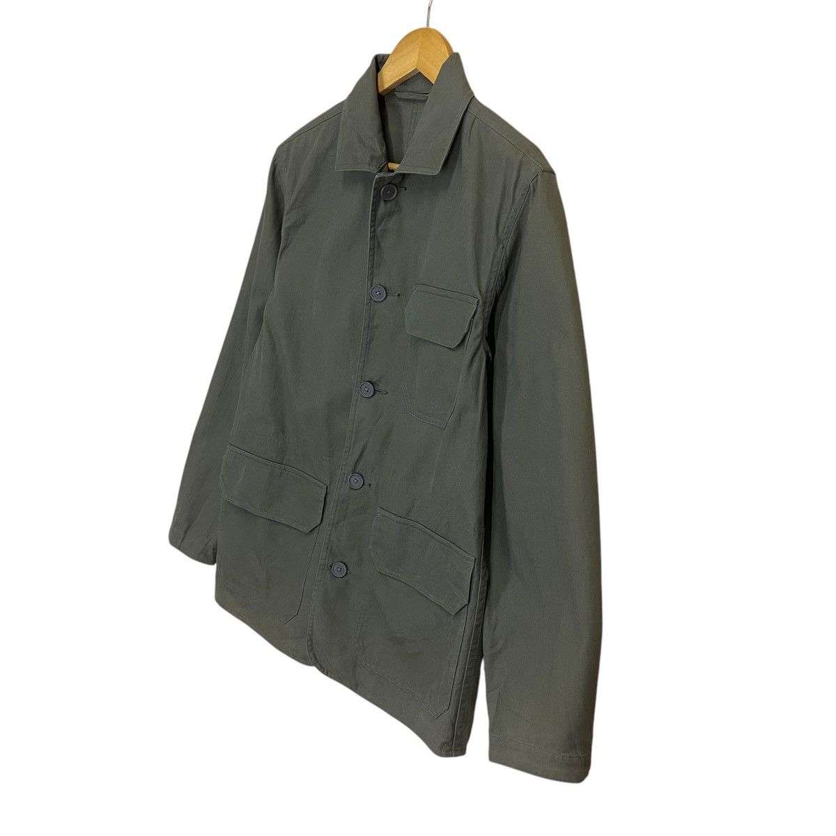 Chaps × Vintage Chaps Denim True American Brand Chore Jacket Size US M / EU 48-50 / 2 - 3 Thumbnail