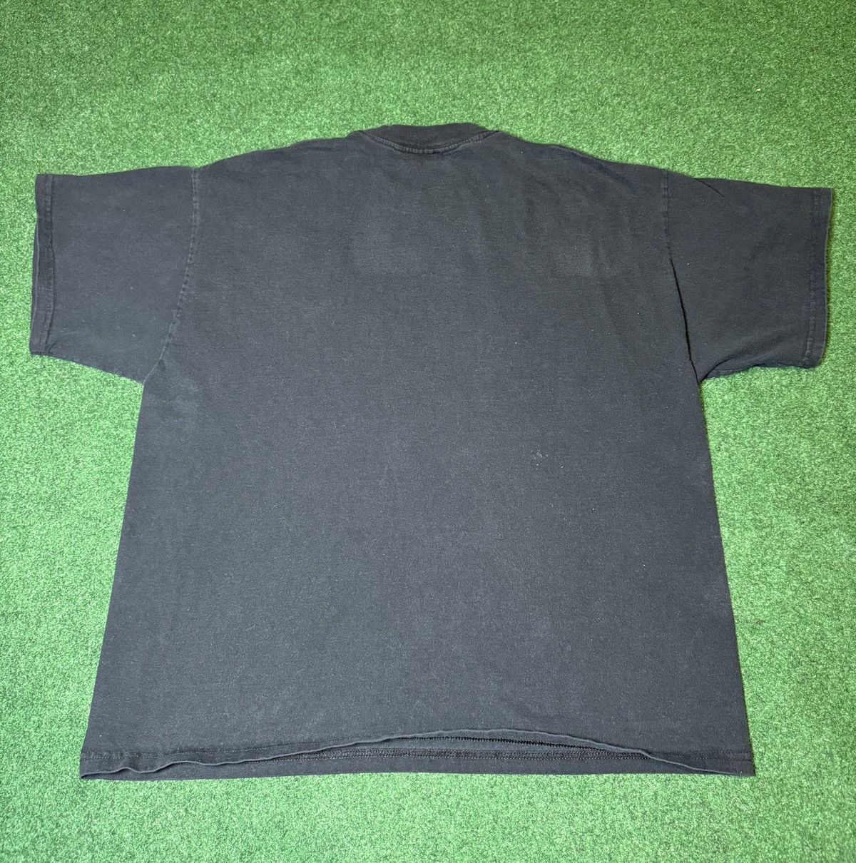 Band Tees × Vintage Vintage 90s Baha Men Who Let The Dogs Out Pop Rap T Shirt Size US XL / EU 56 / 4 - 4 Thumbnail