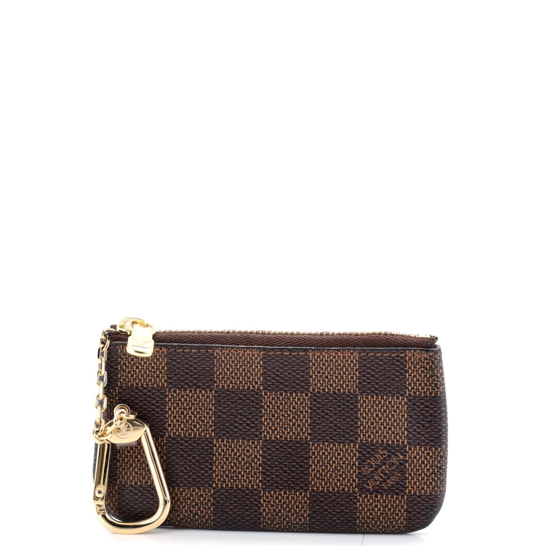 Louis Vuitton Key Pouch Size ONE SIZE - 1 Thumbnail
