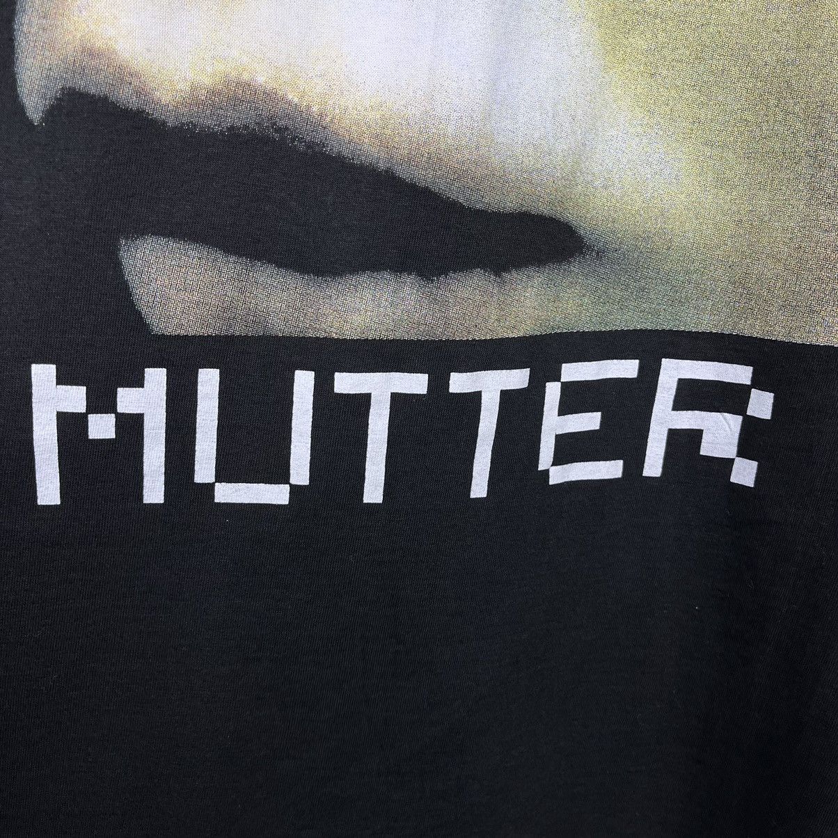 Band Tees Vintage Rammstein Mutter rare rock band tee 00’s Size US XL / EU 56 / 4 - 4 Thumbnail