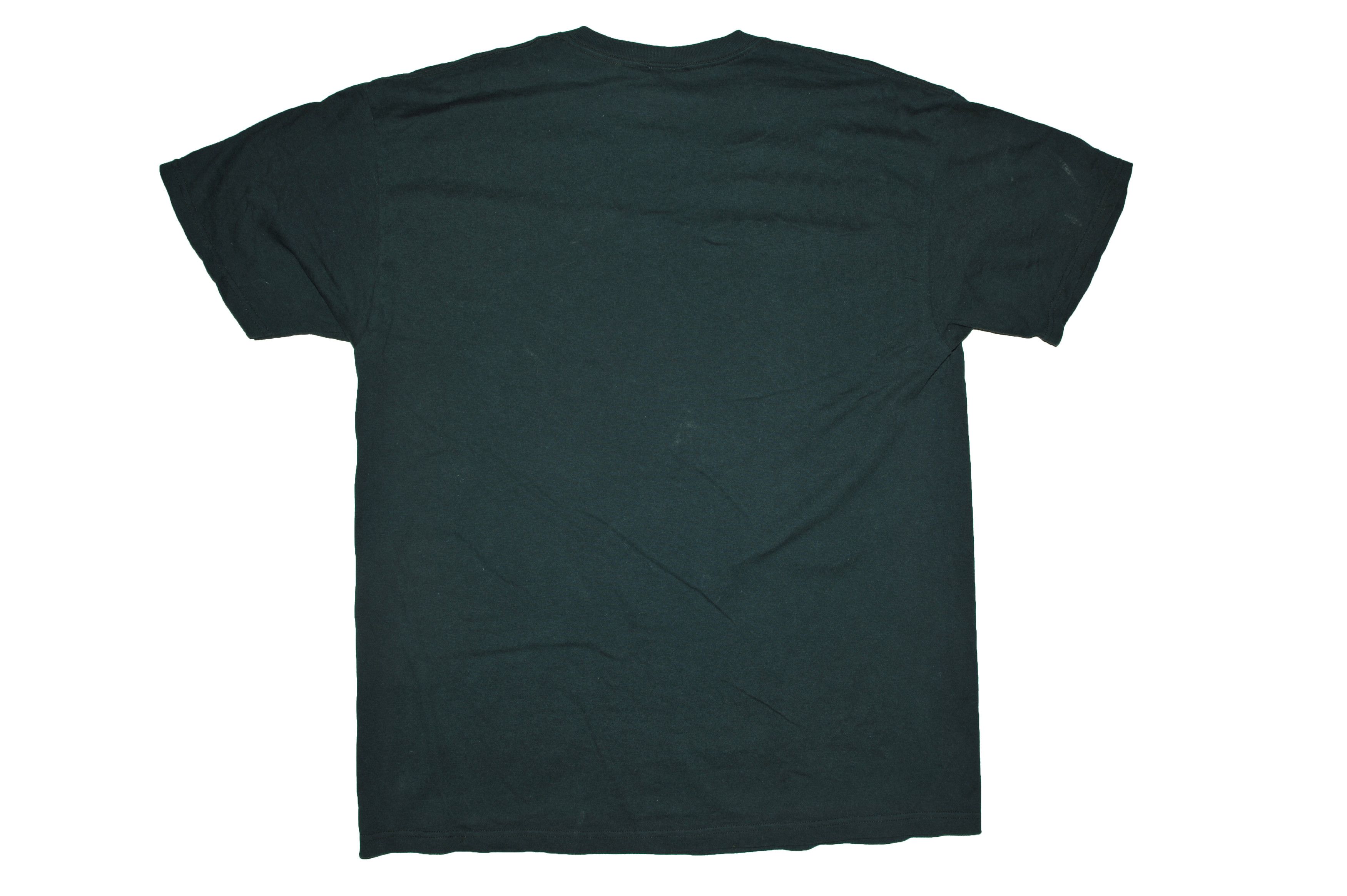 Fruit Of The Loom Vintage 90s Nike Just Irish T-shirt Size US XL / EU 56 / 4 - 2 Thumbnail