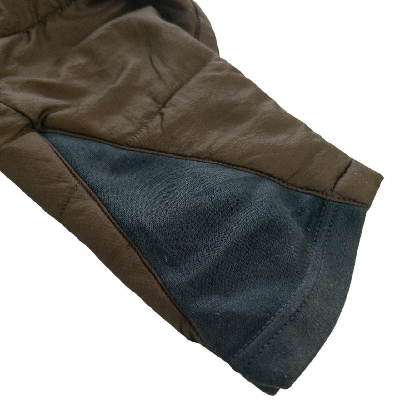 Montbell Vintage Montbell Zip Up Quilted Jacket Size M Size US M / EU 48-50 / 2 - 7 Thumbnail