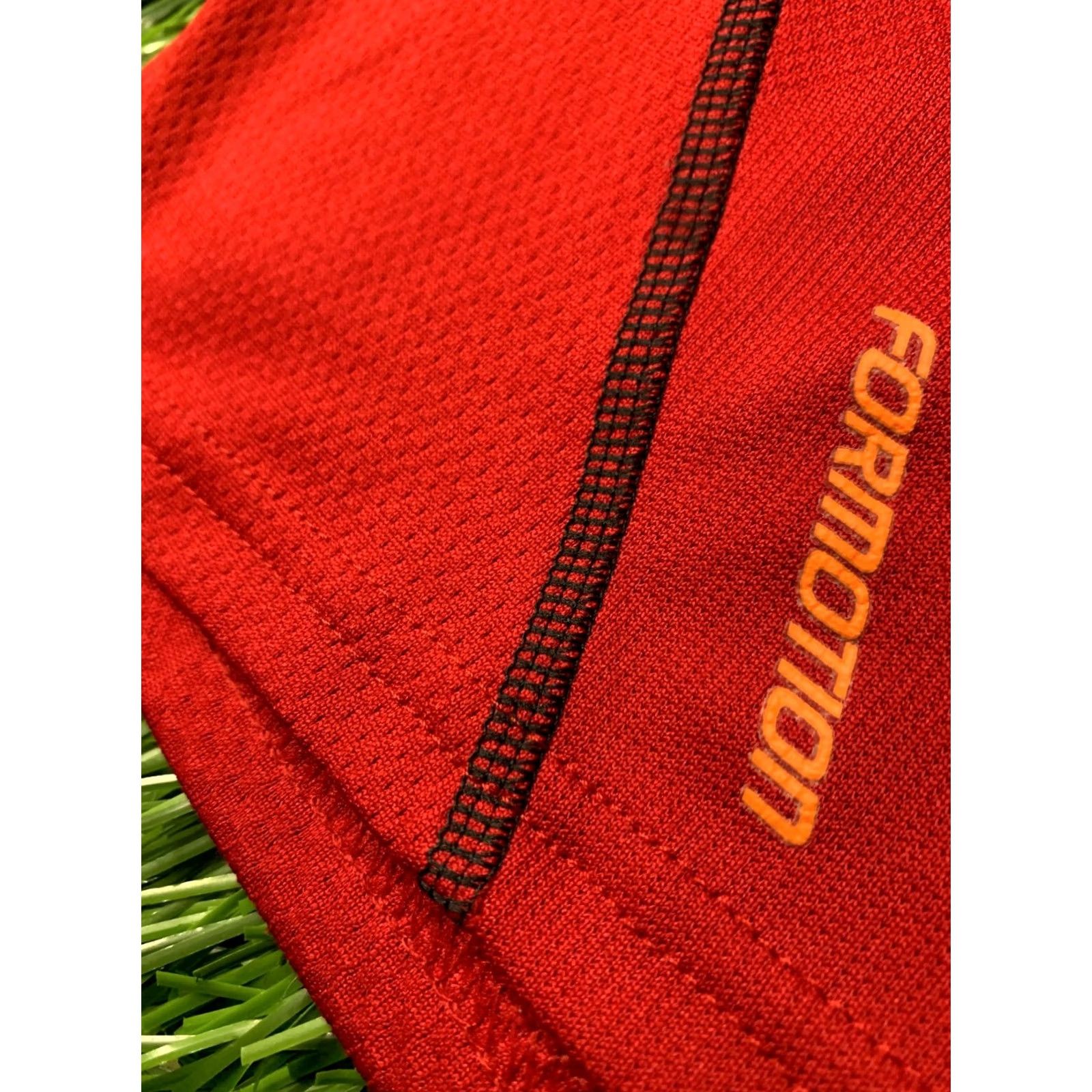 Adidas Adidas Shirt Mens M Red PERFORMANCE RESPONSE FORMOTION TRAINING men JERSEY ORIGINAL SIZE Size US M / EU 48-50 / 2 - 4 Thumbnail