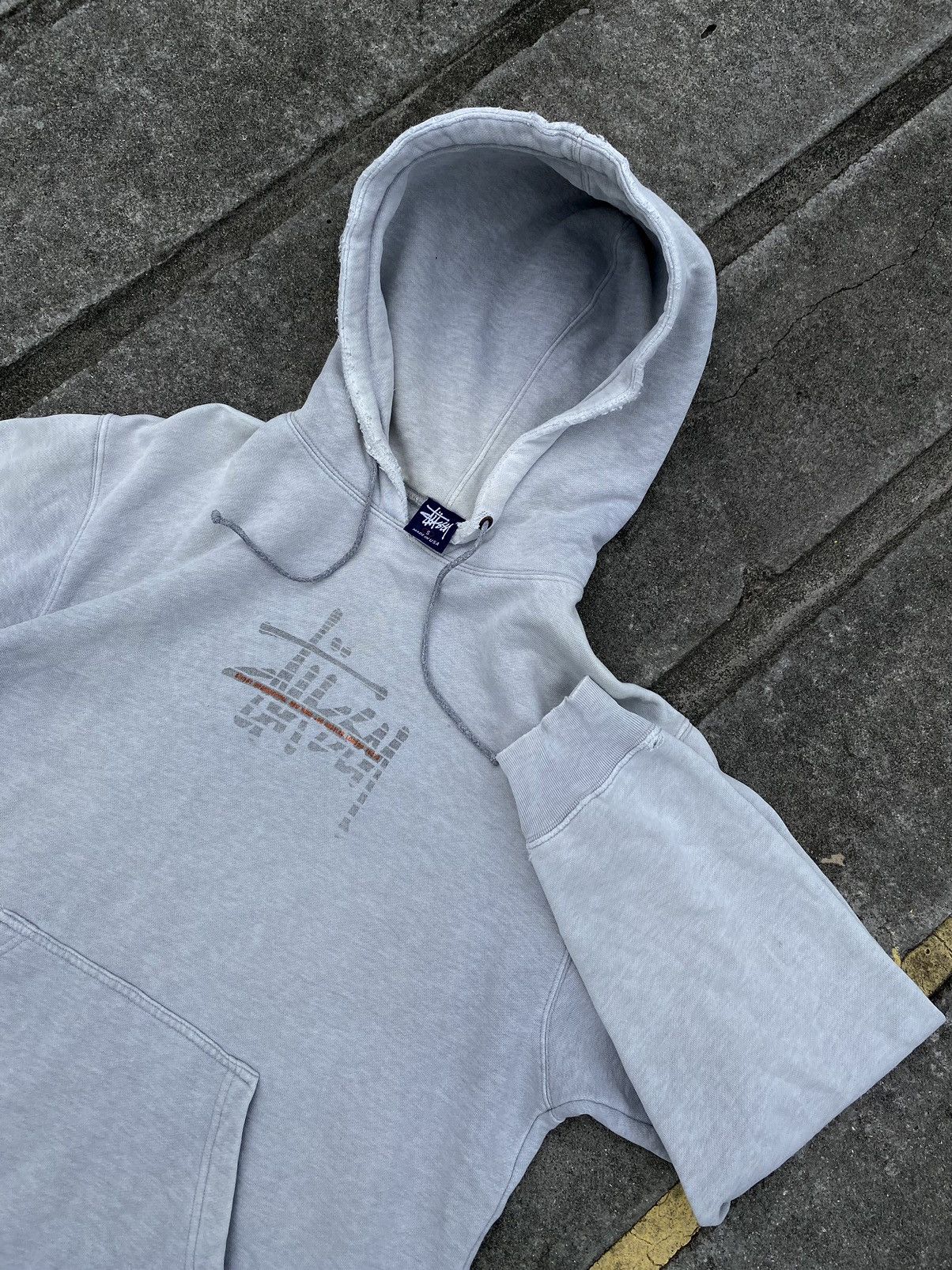 Other Vintage Stussy London Size US L / EU 52-54 / 3 - 2 Thumbnail