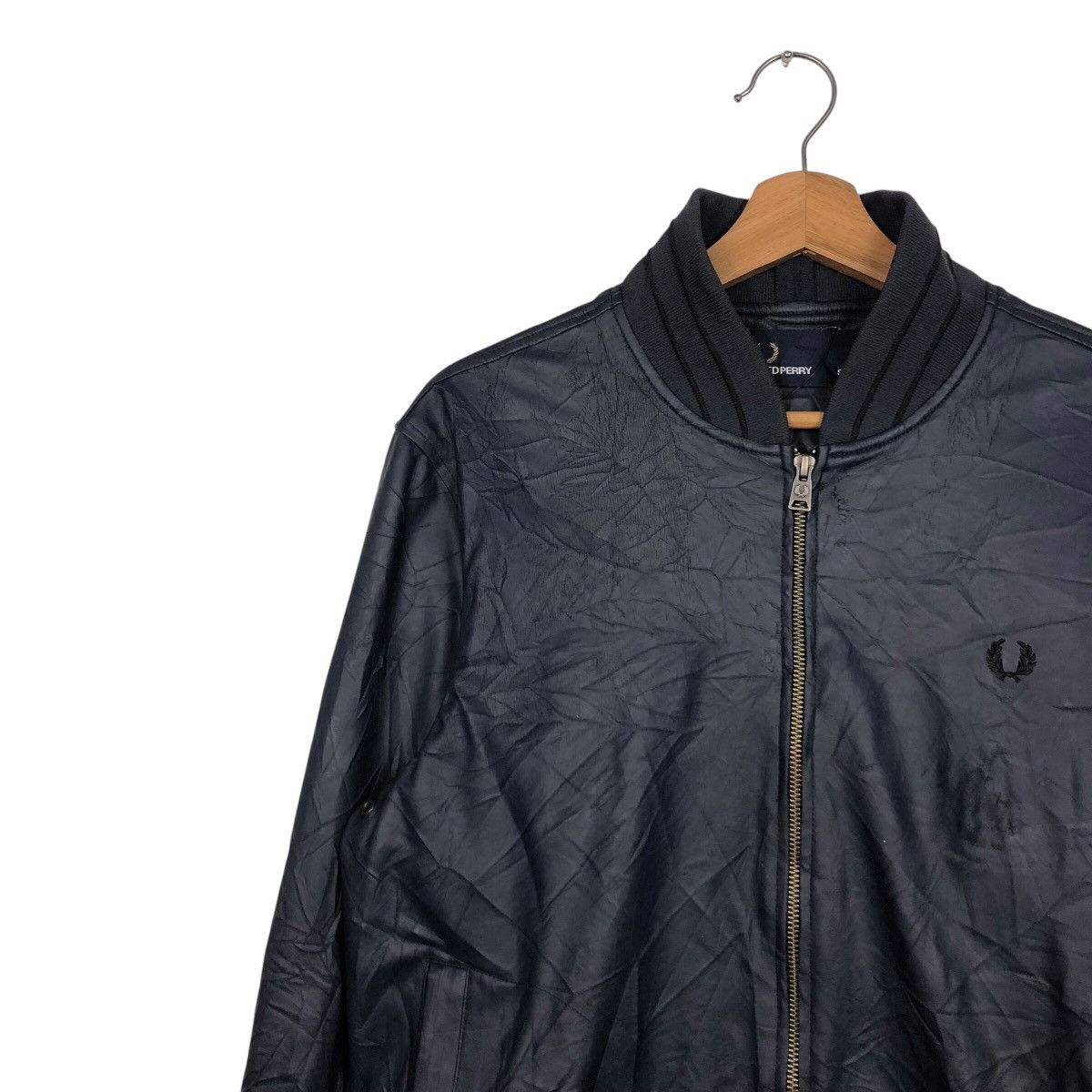 Fred Perry 📌Vintage Bomber Jacket Fred Perry Size US S / EU 44-46 / 1 - 8 Thumbnail